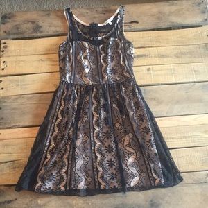 Short cocktail dress